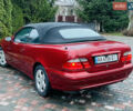 Червоний Мерседес ЦЛК-Клас, об'ємом двигуна 3.2 л та пробігом 216 тис. км за 5500 $, фото 24 на Automoto.ua