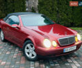 Червоний Мерседес ЦЛК-Клас, об'ємом двигуна 3.2 л та пробігом 216 тис. км за 5500 $, фото 1 на Automoto.ua