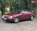 Красный Мерседес ЦЛК-Класс, объемом двигателя 2.3 л и пробегом 200 тыс. км за 4000 $, фото 1 на Automoto.ua