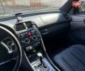 Красный Мерседес ЦЛК-Класс, объемом двигателя 2 л и пробегом 180 тыс. км за 7000 $, фото 4 на Automoto.ua