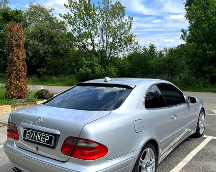Мерседес ЦЛК-Класс, объемом двигателя 2 л и пробегом 300 тыс. км за 4500 $, фото 5 на Automoto.ua