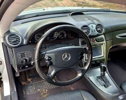 Мерседес ЦЛК-Класс, объемом двигателя 3.2 л и пробегом 200 тыс. км за 2500 $, фото 4 на Automoto.ua