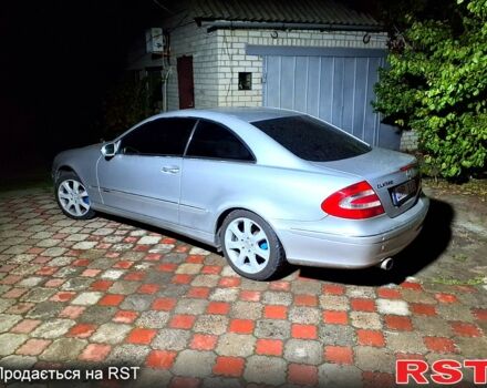 Мерседес ЦЛК-Класс, объемом двигателя 3.2 л и пробегом 222 тыс. км за 3999 $, фото 1 на Automoto.ua