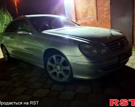 Мерседес ЦЛК-Класс, объемом двигателя 3.2 л и пробегом 222 тыс. км за 3999 $, фото 2 на Automoto.ua