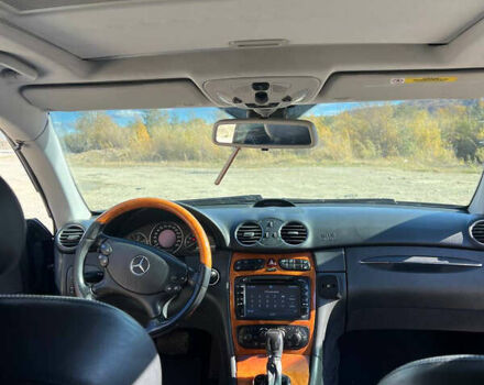 Мерседес ЦЛК-Класс, объемом двигателя 1.8 л и пробегом 217 тыс. км за 6000 $, фото 8 на Automoto.ua