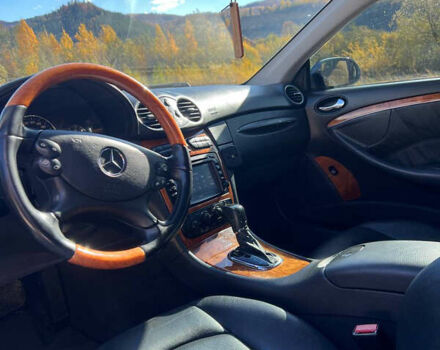 Мерседес ЦЛК-Класс, объемом двигателя 1.8 л и пробегом 217 тыс. км за 6000 $, фото 6 на Automoto.ua