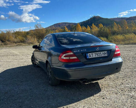 Мерседес ЦЛК-Класс, объемом двигателя 1.8 л и пробегом 217 тыс. км за 6000 $, фото 4 на Automoto.ua