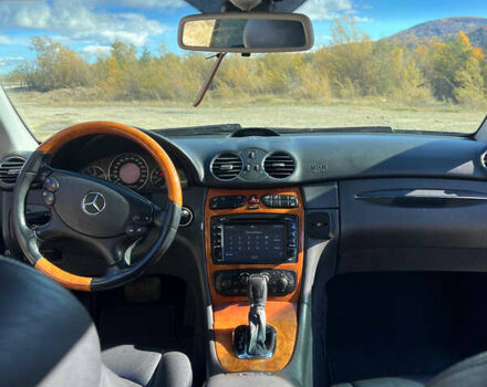 Мерседес ЦЛК-Класс, объемом двигателя 1.8 л и пробегом 217 тыс. км за 6000 $, фото 7 на Automoto.ua