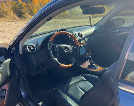 Мерседес ЦЛК-Класс, объемом двигателя 1.8 л и пробегом 217 тыс. км за 6000 $, фото 3 на Automoto.ua