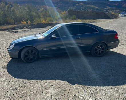 Мерседес ЦЛК-Класс, объемом двигателя 1.8 л и пробегом 217 тыс. км за 6000 $, фото 2 на Automoto.ua