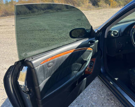 Мерседес ЦЛК-Класс, объемом двигателя 1.8 л и пробегом 217 тыс. км за 6000 $, фото 5 на Automoto.ua