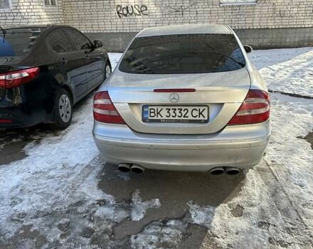 Мерседес ЦЛК-Класс, объемом двигателя 1.8 л и пробегом 251 тыс. км за 6500 $, фото 3 на Automoto.ua