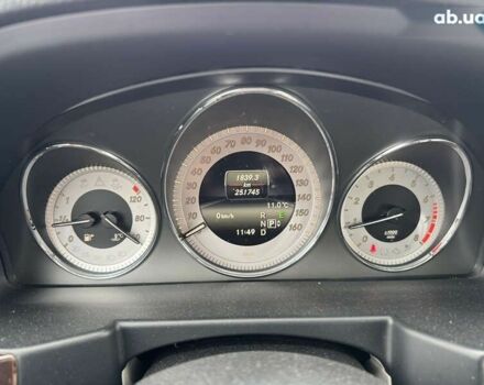 Мерседес ЦЛК-Класс, объемом двигателя 3.5 л и пробегом 251 тыс. км за 13990 $, фото 21 на Automoto.ua