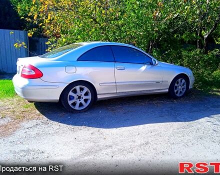 Мерседес ЦЛК-Класс, объемом двигателя 3.2 л и пробегом 222 тыс. км за 3999 $, фото 1 на Automoto.ua