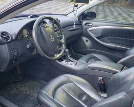 Сірий Мерседес ЦЛК-Клас, об'ємом двигуна 2 л та пробігом 247 тис. км за 7999 $, фото 2 на Automoto.ua