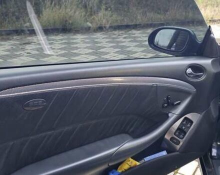 Сірий Мерседес ЦЛК-Клас, об'ємом двигуна 2 л та пробігом 247 тис. км за 7999 $, фото 17 на Automoto.ua