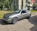 Сірий Мерседес ЦЛК-Клас, об'ємом двигуна 2.3 л та пробігом 375 тис. км за 5000 $, фото 1 на Automoto.ua