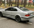 Серый Мерседес ЦЛК-Класс, объемом двигателя 2 л и пробегом 350 тыс. км за 3200 $, фото 11 на Automoto.ua