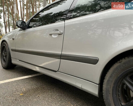 Серый Мерседес ЦЛК-Класс, объемом двигателя 2 л и пробегом 350 тыс. км за 3200 $, фото 17 на Automoto.ua