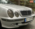 Серый Мерседес ЦЛК-Класс, объемом двигателя 2 л и пробегом 350 тыс. км за 3200 $, фото 1 на Automoto.ua
