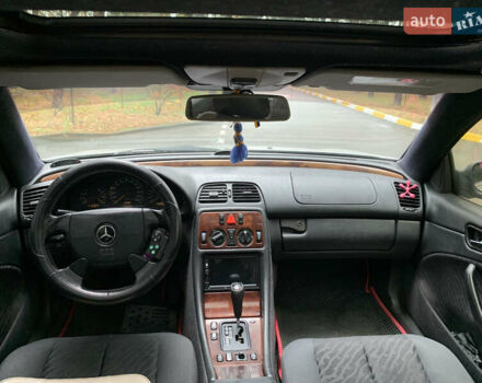 Серый Мерседес ЦЛК-Класс, объемом двигателя 2 л и пробегом 350 тыс. км за 3200 $, фото 26 на Automoto.ua