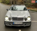 Серый Мерседес ЦЛК-Класс, объемом двигателя 2 л и пробегом 350 тыс. км за 3200 $, фото 5 на Automoto.ua