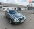 Серый Мерседес ЦЛК-Класс, объемом двигателя 3.2 л и пробегом 340 тыс. км за 4700 $, фото 1 на Automoto.ua