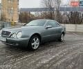 Сірий Мерседес ЦЛК-Клас, об'ємом двигуна 3.2 л та пробігом 340 тис. км за 4650 $, фото 18 на Automoto.ua