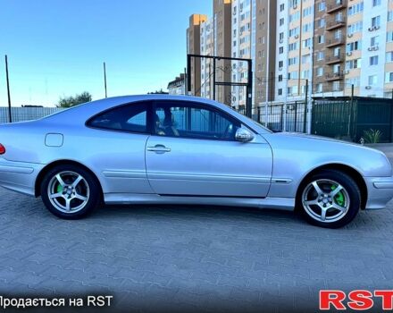 Мерседес ЦЛК-Класс 1999 в Одессе на Automoto.ua Серый Мерседес ЦЛК-Класс, объемом двигателя 2.3 л и пробегом 111 тыс. км за 5100 $, фото 4 на Automoto.ua