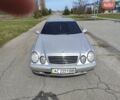 Серый Мерседес ЦЛК-Класс, объемом двигателя 2 л и пробегом 300 тыс. км за 3500 $, фото 1 на Automoto.ua