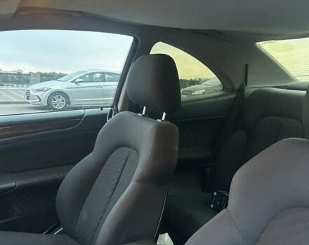 Мерседес ЦЛК-Клас 1999 у Києві на Automoto.ua Сірий Мерседес ЦЛК-Клас, об'ємом двигуна 2 л та пробігом 440 тис. км за 2500 $, фото 7 на Automoto.ua