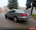 Серый Мерседес ЦЛК-Класс, объемом двигателя 2 л и пробегом 235 тыс. км за 4300 $, фото 5 на Automoto.ua