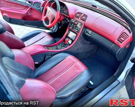 Мерседес ЦЛК-Класс 1999 в Одессе на Automoto.ua Серый Мерседес ЦЛК-Класс, объемом двигателя 2.3 л и пробегом 111 тыс. км за 5100 $, фото 1 на Automoto.ua