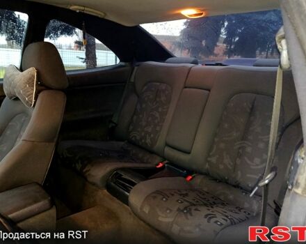 Серый Мерседес ЦЛК-Класс, объемом двигателя 2 л и пробегом 235 тыс. км за 4300 $, фото 10 на Automoto.ua