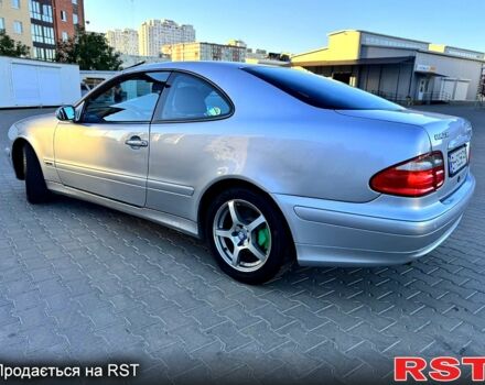 Мерседес ЦЛК-Класс 1999 в Одессе на Automoto.ua Серый Мерседес ЦЛК-Класс, объемом двигателя 2.3 л и пробегом 111 тыс. км за 5100 $, фото 5 на Automoto.ua