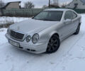 Сірий Мерседес ЦЛК-Клас, об'ємом двигуна 2 л та пробігом 317 тис. км за 3900 $, фото 1 на Automoto.ua