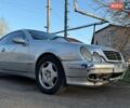 Сірий Мерседес ЦЛК-Клас, об'ємом двигуна 2 л та пробігом 481 тис. км за 2000 $, фото 18 на Automoto.ua