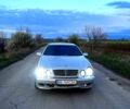 Сірий Мерседес ЦЛК-Клас, об'ємом двигуна 2 л та пробігом 480 тис. км за 2800 $, фото 8 на Automoto.ua