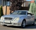 Сірий Мерседес ЦЛК-Клас, об'ємом двигуна 2 л та пробігом 237 тис. км за 5600 $, фото 27 на Automoto.ua