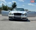Серый Мерседес ЦЛК-Класс, объемом двигателя 2 л и пробегом 350 тыс. км за 3900 $, фото 3 на Automoto.ua