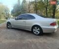 Мерседес ЦЛК-Клас 2000 у Запоріжжя на Automoto.ua Сірий Мерседес ЦЛК-Клас, об'ємом двигуна 2 л та пробігом 345 тис. км за 3650 $, фото 2 на Automoto.ua