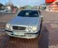Серый Мерседес ЦЛК-Класс, объемом двигателя 2 л и пробегом 450 тыс. км за 2500 $, фото 1 на Automoto.ua