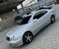Серый Мерседес ЦЛК-Класс, объемом двигателя 2 л и пробегом 200 тыс. км за 3700 $, фото 5 на Automoto.ua