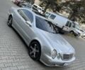 Серый Мерседес ЦЛК-Класс, объемом двигателя 2 л и пробегом 200 тыс. км за 3700 $, фото 1 на Automoto.ua