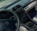 Сірий Мерседес ЦЛК-Клас, об'ємом двигуна 2 л та пробігом 371 тис. км за 3600 $, фото 7 на Automoto.ua