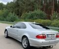 Сірий Мерседес ЦЛК-Клас, об'ємом двигуна 2 л та пробігом 371 тис. км за 3600 $, фото 2 на Automoto.ua