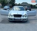 Серый Мерседес ЦЛК-Класс, объемом двигателя 2 л и пробегом 350 тыс. км за 3900 $, фото 2 на Automoto.ua