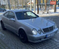 Сірий Мерседес ЦЛК-Клас, об'ємом двигуна 2 л та пробігом 336 тис. км за 2850 $, фото 6 на Automoto.ua