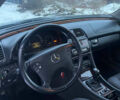 Сірий Мерседес ЦЛК-Клас, об'ємом двигуна 2 л та пробігом 317 тис. км за 3900 $, фото 21 на Automoto.ua