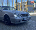 Сірий Мерседес ЦЛК-Клас, об'ємом двигуна 2 л та пробігом 336 тис. км за 2850 $, фото 7 на Automoto.ua